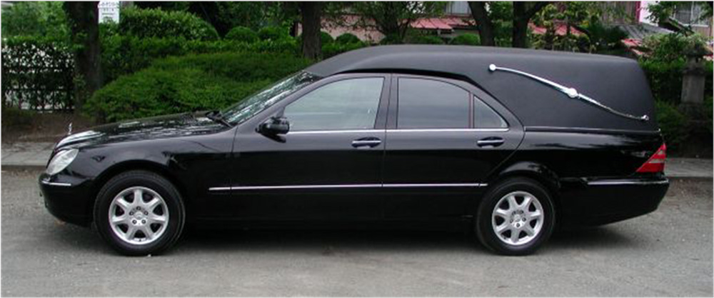 メルセデス・ベンツ Ｓ３２０ ＯＨ３０㎝延長 サイド