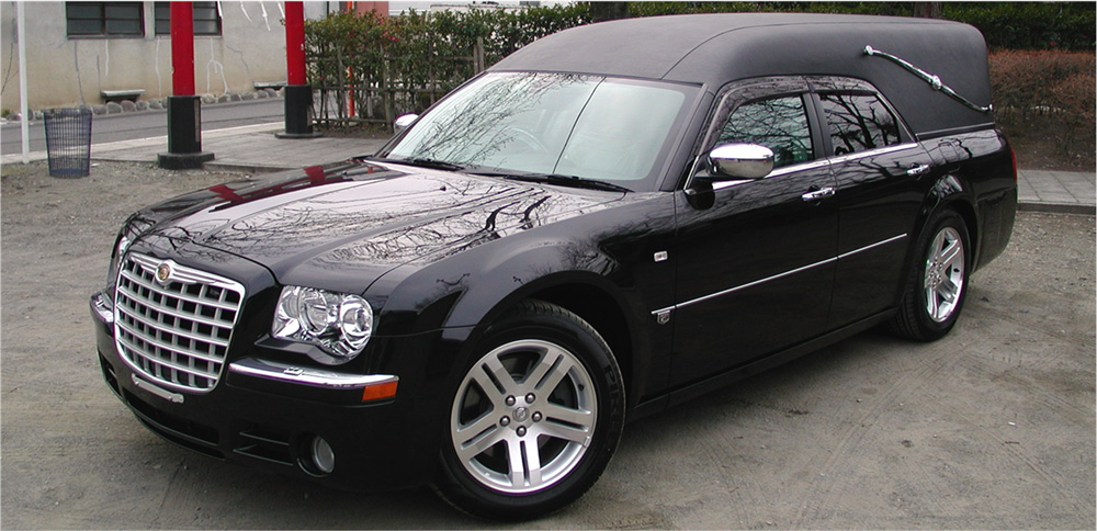 クライスラー ３００Ｃ ＯＨ３５㎝延長