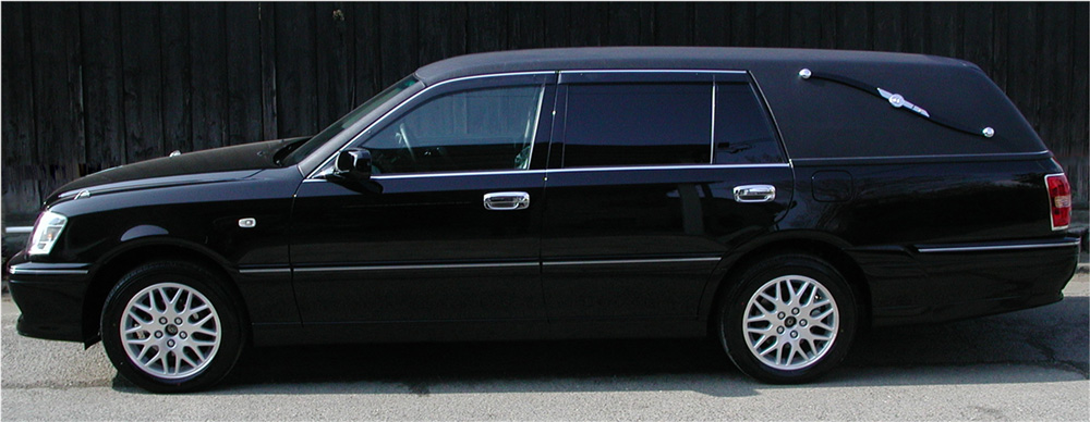 クラウンエステート OH27㎝延長 レザー仕上げ サイドビュー