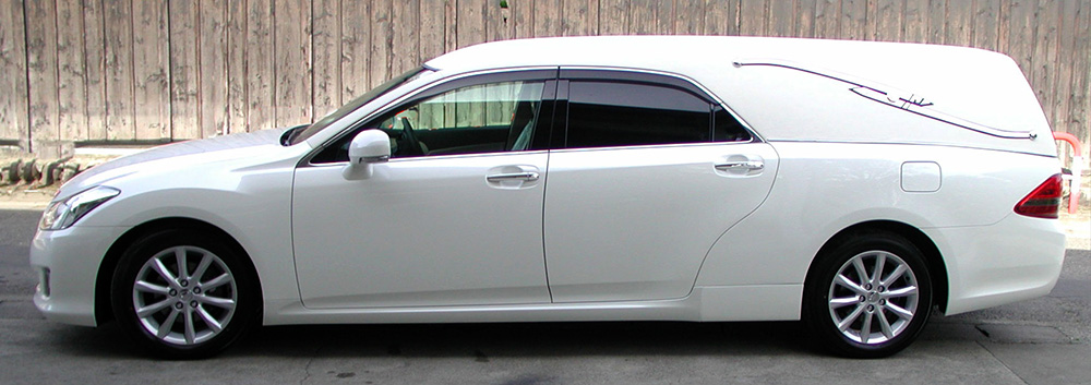 クラウンロイヤル センター50㎝延長 サイド