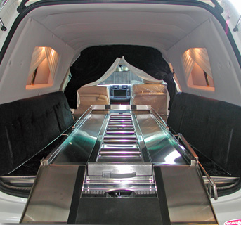 クラウンロイヤル OH33㎝延長 内部 定員２名