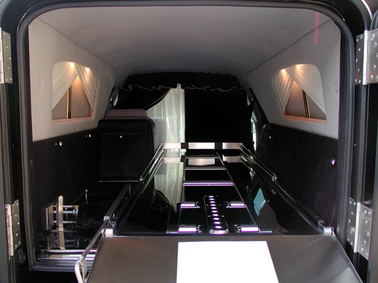 クラウンロイヤル OH33㎝延長 かさ上げ 内部