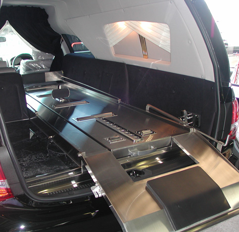 クラウンロイヤル OH33㎝延長 かさ上げ 内部