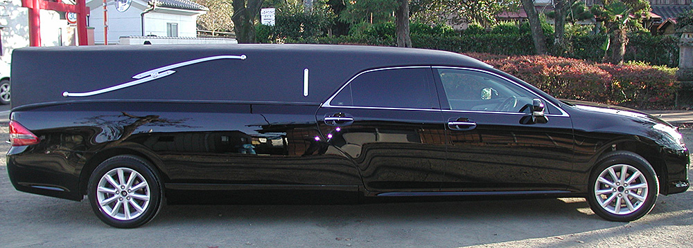 クラウンロイヤル センター170㎝延長 サイド