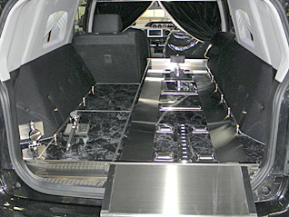 ルミオン センター70㎝延長 内部