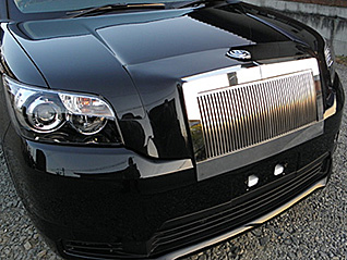 ルミオン センター70㎝延長 グリル部拡大