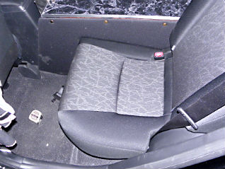 ルミオン センター70㎝延長 リヤシート