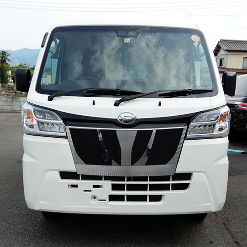 ハイゼット改 グリル